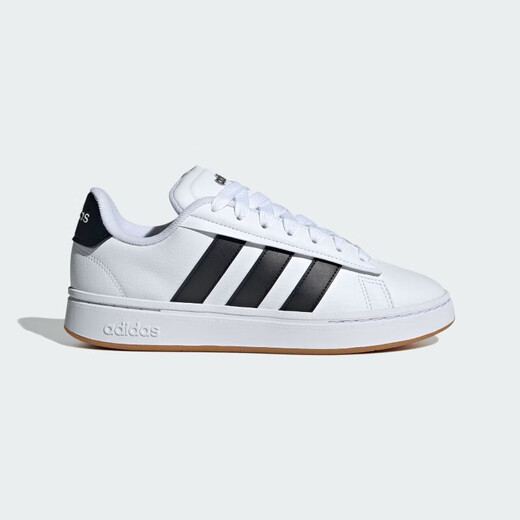Adidas (adidas) unisex sports style series GRAND COURT ALPHA 00s casual shoes JQ2996 white 43
