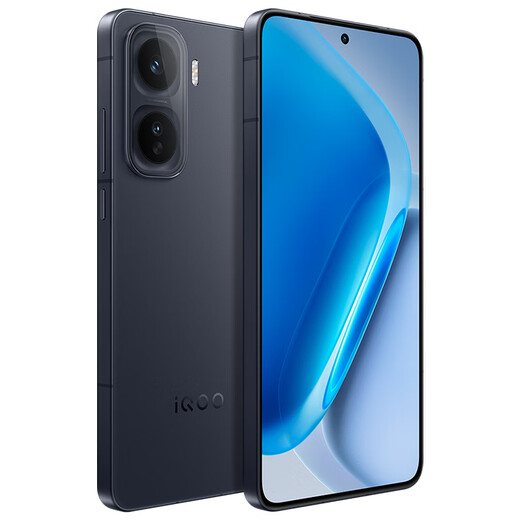 Vivo iQOO Neo11 new 5G mobile phone Shadow Black 12+256G full network official standard configuration