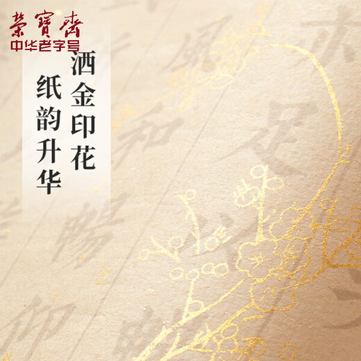 Rongbaozhai brush copy copybook small regular script Guoxue Tengwang Pavilion preface Lanting preface beginners introductory calligraphy special regular script adult soft brush calligraphy practice paper meditation calligraphy set