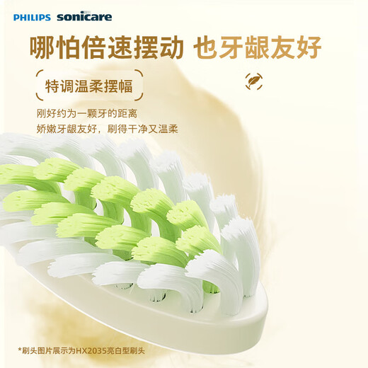 Philips Electric Toothbrush SPA Spa Brush S5 Birthday Gift Couple Gives Boy/Girlfriend 5 Modes Soft Whitening Gum Protection HX2491 New Year Gift HX2491/01