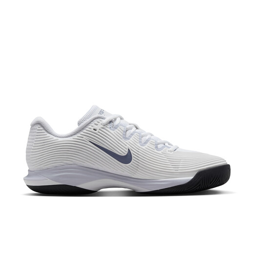 Nike Zheng Qinwen's same style women's lightweight breathable tennis shoes spring cushioning NIKE VAPOR 12 FV5554 102 white/world indigo/phantom 37.5