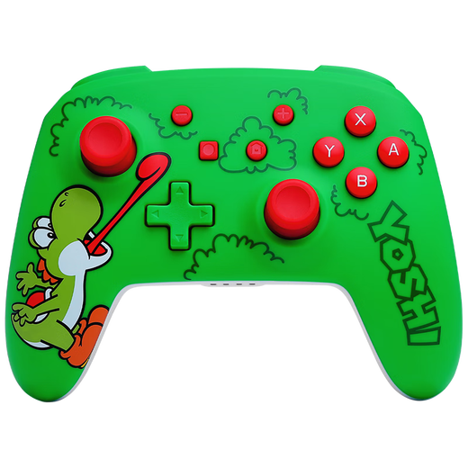 PowerA Nintendo officially authorized Switch controller NS2 Switch2 controller Bluetooth somatosensory Donkey Kong Pokémon Za Zelda Hungry Yoshi controller