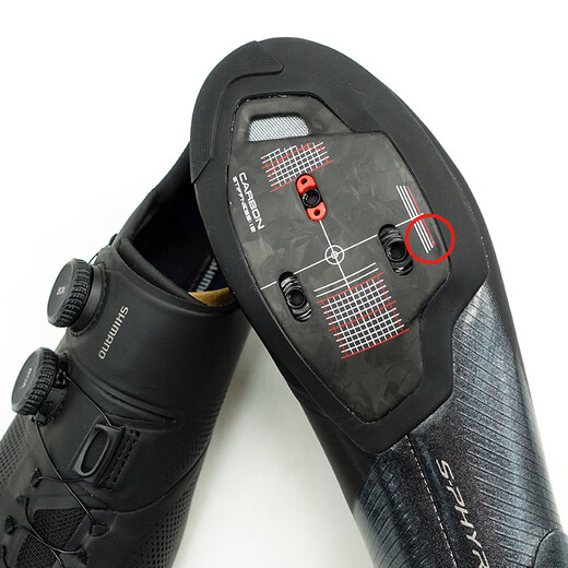 
Shimano (SHIMANO) RC903/RC703 road car slight wear cycling shoes 702 RC7 (RC702)42 regular white 1-defect 42