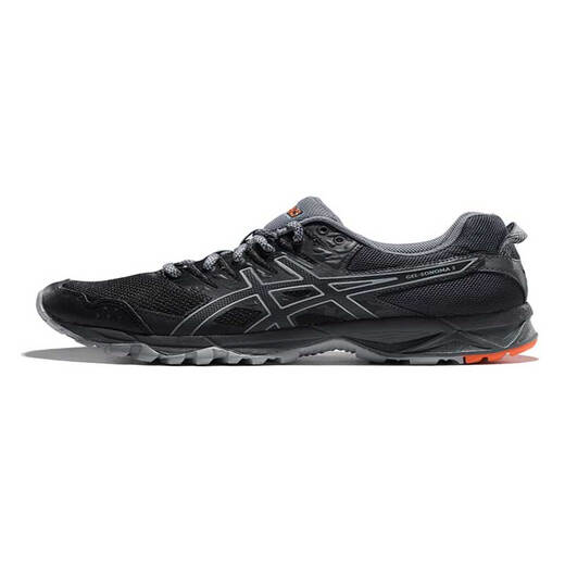 [70% neu] ASICS ASICS Women's Gel-Sonoma 3 Laufschuhe T774N-9793 T774N-001 Schwarz/Grau 36