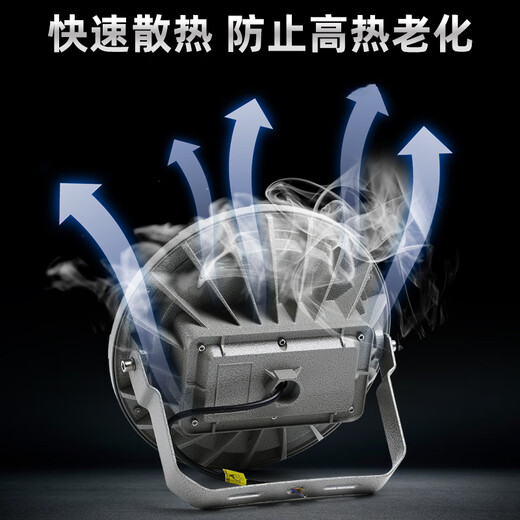 Yuqunhui customized explosion-proof lamp 200 watts explosion-proof high configuration