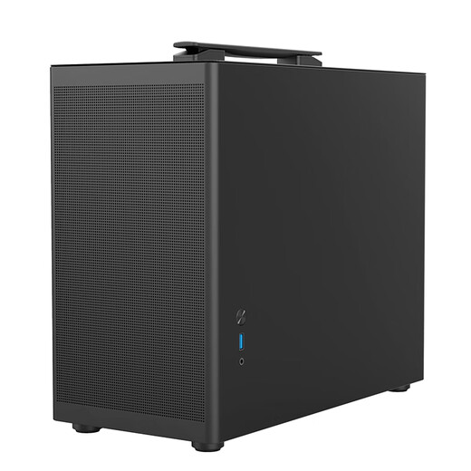 ASUS AMD 5600GT/5700G host 7650/5060 graphics card 5700X complete machine portable case commercial desktop computer office computer finance student dormitory assembly machine with 3 5700G+16G+1T