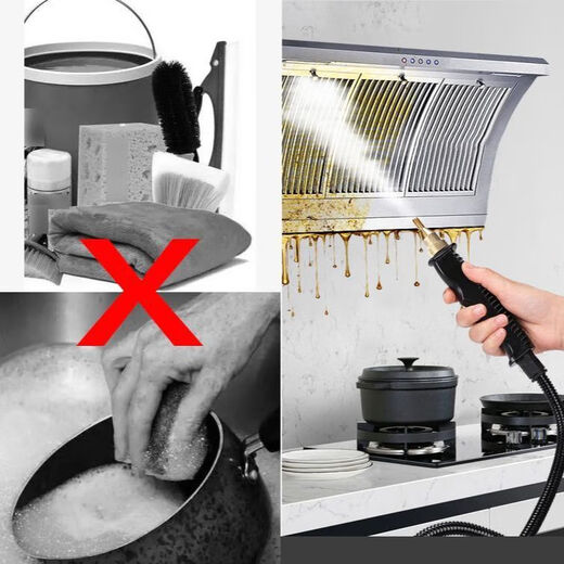 Alemán Kenit limpiador de vapor de alta temperatura y alta presión limpieza multifuncional del hogar aire acondicionado cocina baño campana extractora limpieza de alta presión limpieza de terrenos baldíos artefacto