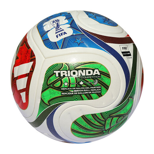 Adidas WC COM TRIONDA 26th FIFA World Cup ball JD8031
