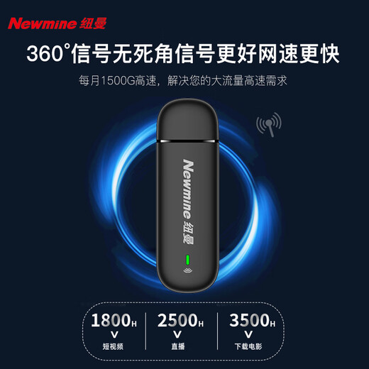 Newman wifi portátil universal móvil inalámbrico wifi tarjeta de red sin tarjeta portátil 4g enrutador ilimitado coche USB tráfico universal nacional modelo 2025
