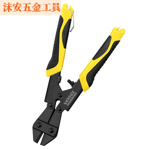 FANCYCHIC manual hacker multifunctional labor-saving wire cutter wire cutter hacker multifunctional 8-inch bolt cutter