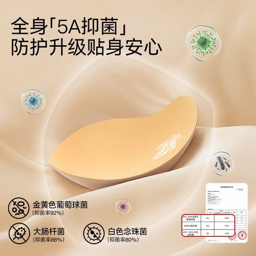 SecretWorld breast stickers for women without traces and invisible small breasts with convex spots anti-exposed breasts with strapless large breasts gathered together for wedding dress bra