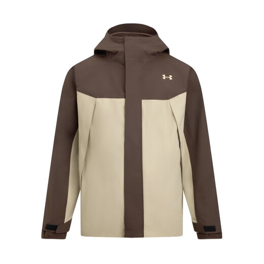UNDERARMOUR new autumn and winter products men's waterproof three-in-one outdoor sports jacket 6001977