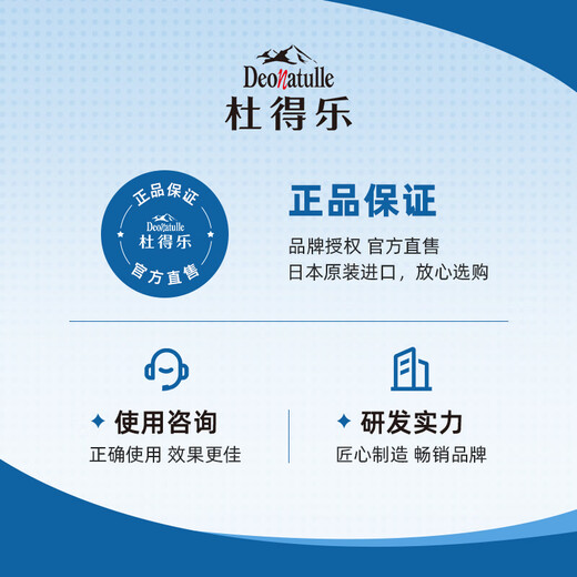 Deonatulle Antiperspirant Cream 20g Japan imported men's mint deodorizing stone to remove body odor underarm antiperspirant