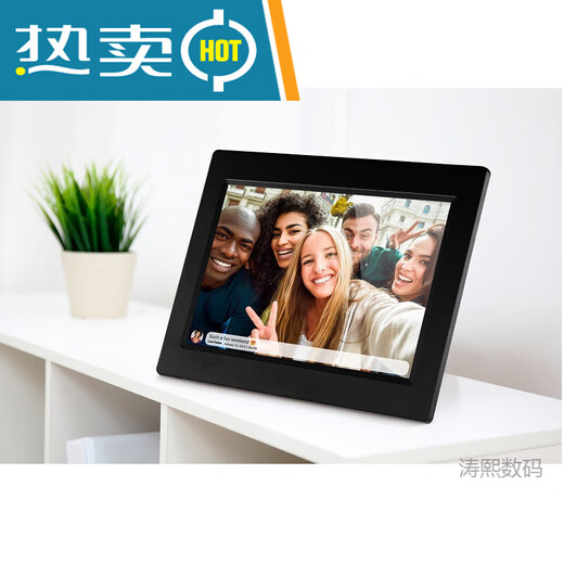 WIFI SKYFrameo nube marco de fotos 8101 pulgadas WIFI pantalla táctil IPS álbum de fotos electrónico F22 nuevo soporte magnético