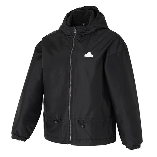 Adidas women's sports style series TECH WV JKT sports jacket IM8813 L