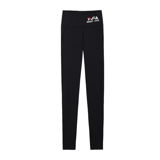 Fila Feijia flagship women's pants plus velvet shark casual pants sports pants yoga bottoms gray plus velvet 3XL