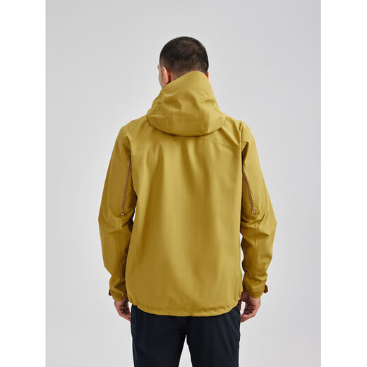 KAILAS hunting jacket FLT windproof outdoor hiking and mountaineering jacket for men and women KG2541124 male gray S