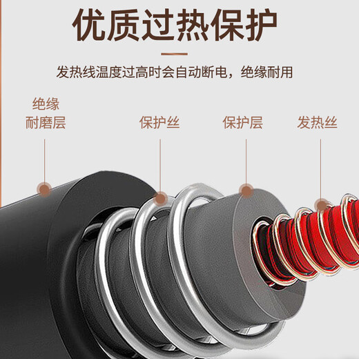 Xiaomi Buyi Electric Heating Shawl Trendy Life Appliances Electric Heating Blanket Warming Blanket Heated Knee Blanket Office Leg Warmer Artifact Heating Shawl Small Electric Blanket All-in-One - Pink Gray 60*80cm - Timing 3-level Temperature Adjustment