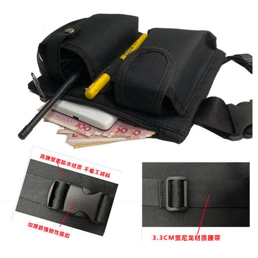 
Chunpai can customize KTV waiter pockets, waterproof cleaner cleaning, KFC bar, restaurant and hotel work 9901+color printing