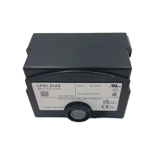 Germany SIEMENS Siemens combustion controller LMO14.111C2 spot default item goods default item