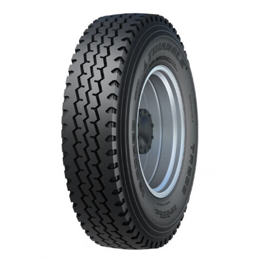 三角轮胎 全新卡客车轮胎 全钢货车轮胎 825R16 TR668 18层 全钢丝含内胎垫带