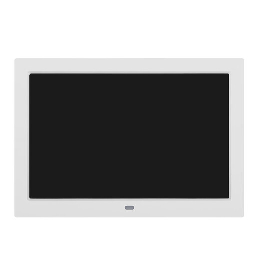 Shockwave Marco de fotos digital de 15 pulgadas, máquina de publicidad de álbum de fotos electrónico, soporte de música para fotos de vídeo de 7/8/10/12/17 pulgadas, súper publicidad comercial, reproducción automática, ultra claro de 19 pulgadas (disco 16G_U)