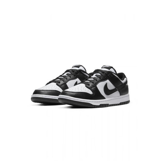 Nike китайский день святого Валентина Nike Dunk Low Nike Мужской черно-белая панда.