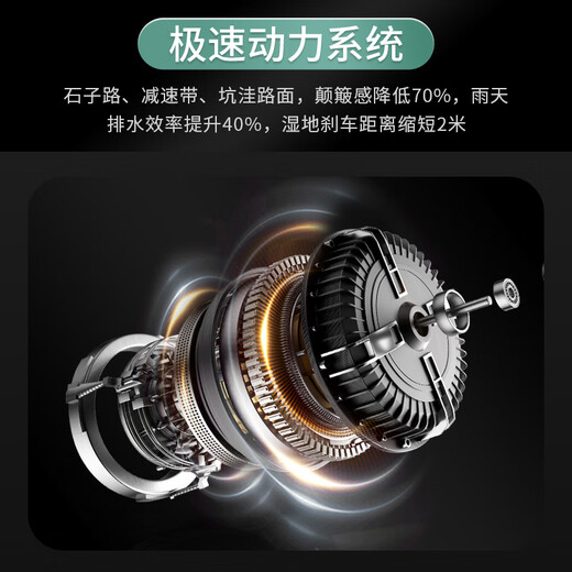 Phoenix (Phoenix) 2025 new electric motorcycle M95 electric car 72V ultra-long range electric scooter for men and women battery car front and rear disc brake two-wheel long-distance running king electric motorcycle high-speed scooter upgraded model Daniu eighth generation gun gray guardrail + tail box 72V35A energy-carrying lithium battery - battery life about 120 kilometers