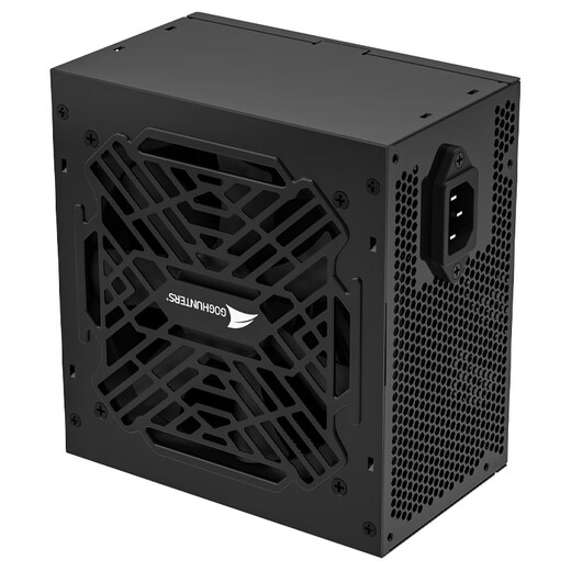 
Great Wall (Great Wall) rated 650W P6 bronze medal direct outgoing power supply (ATX3.1 standard/single channel 12V/DC-DC/full voltage/multi-protection/12CM fan/support 5060TI)