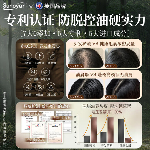 Sunoyar Usman Grass Shampoo Soap Platycladus Arborvitae Leaf Polygonum Multiflorum Shampoo, Strengthen Hair and Prevent Breakage Xinjiang Seven-Five Black Hair Care Non-Green Domestic Products