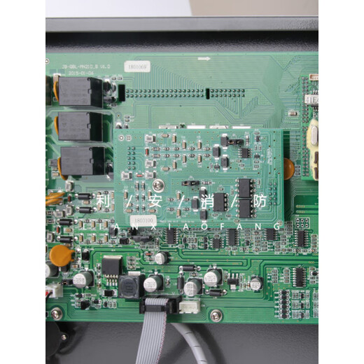 Host MN210/310 fire monitoring control alarm fire linkage wall-mounted high-tech investment electrical 210 small host-200 points