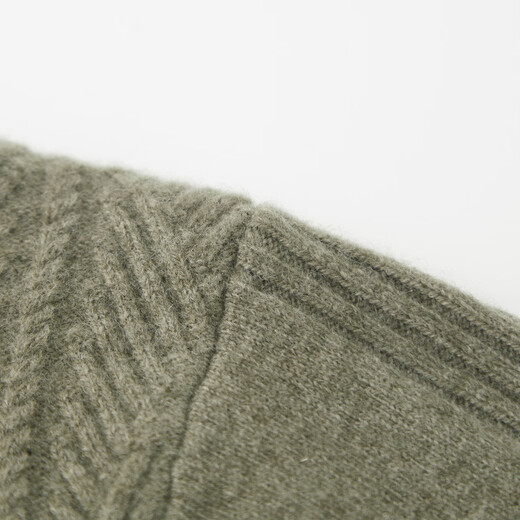 Shanshan heavyweight 450G 100% pure wool sweater autumn and winter 25 new pullover sweater sweater sweater jacket