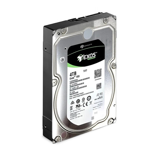 Seagate's new Seagate/ST4000NM0025 SAS server enterprise hard drive 4tb disk display 4t ST4000NM0025 five-year warranty 4TB