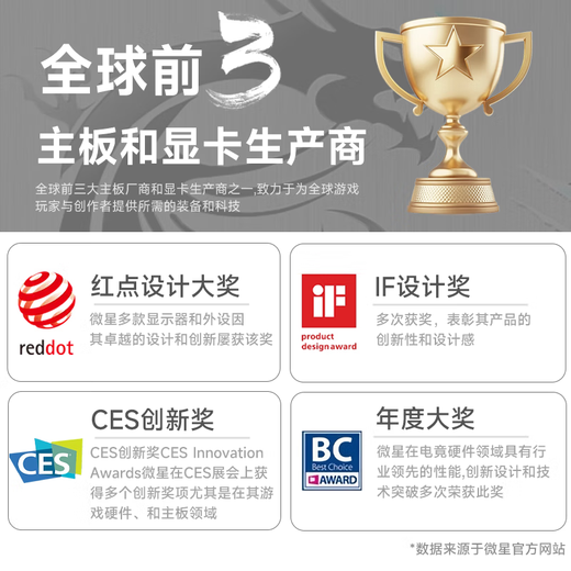 MSI 2025 new product Core i5 14400F/9060XT/6700XT 12G/6800XT 16G design desktop complete machine 3A game assembly Delta computer host I5 13400F+5700XT|MSI Star Blade A MSI Esports