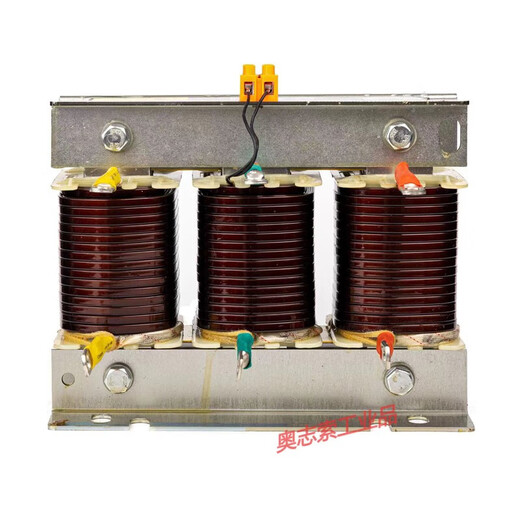 Reactor CKSG low voltage filter AC reactive power compensation three-phase series reactor capacitor cabinet 14% 60kvar