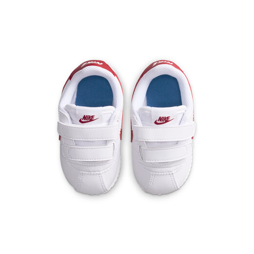 Nike (NIKE) baby traction sneakers Velcro winter new boys and girls baby NIKE CORTEZ IM2209