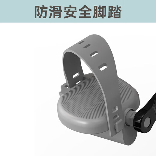 Cornes dynamic bicycle bicycle exercise bike riding platform home silent smart sports weight loss exercise white classic model