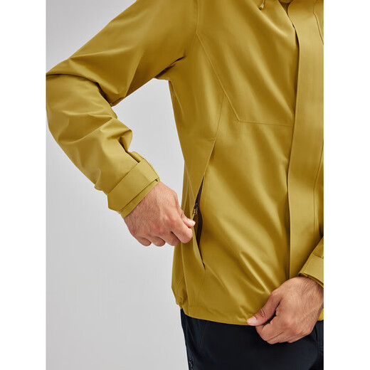 KAILAS hunting jacket FLT windproof outdoor hiking and mountaineering jacket for men and women KG2541124 male gray S