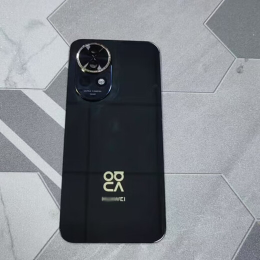 Huawei (HUAWEI) new Huawei nova13 mobile phone disassembly back cover original nova13pro rear shell original glass battery cover nova13pro back cover feather sand white + 99 new + frame lens tool