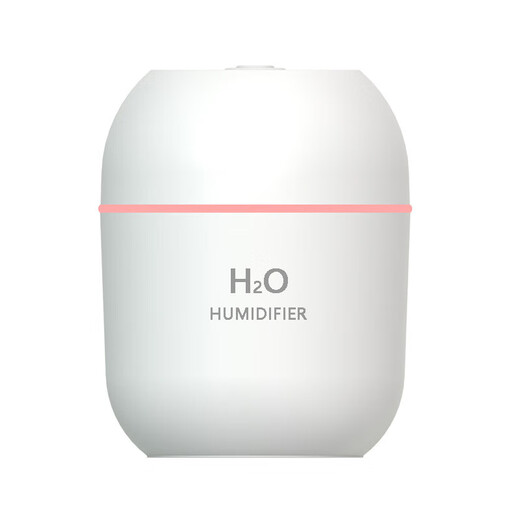 2025 New Cute Mini Aromatherapy Humidifier Silent Humidification Desktop X5 Clover Humidification Mini USB Sprayer 1 Pack Multifunctional Humidifier