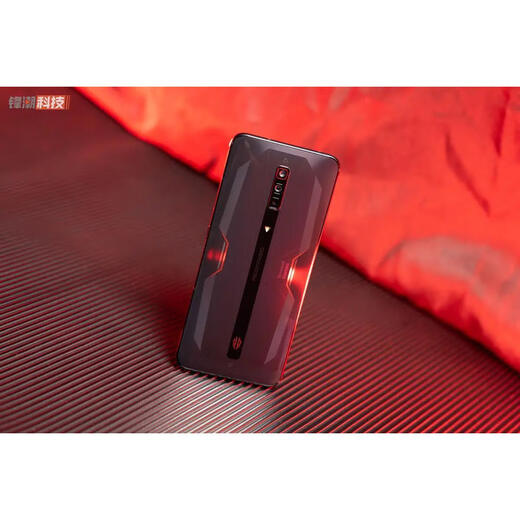Nubia Red Devil 6spro Официальный Snapdragon 888plus E-Sports Game 5G Мобильный телефон NX669J Red Devil 6 Оригинал Новый 12128 Black