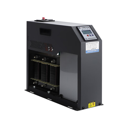 Shanghai Viscon reactive power compensation anti-harmonic intelligent integrated capacitor JKCS-XSG-30/480-7 total compensation supporting controller