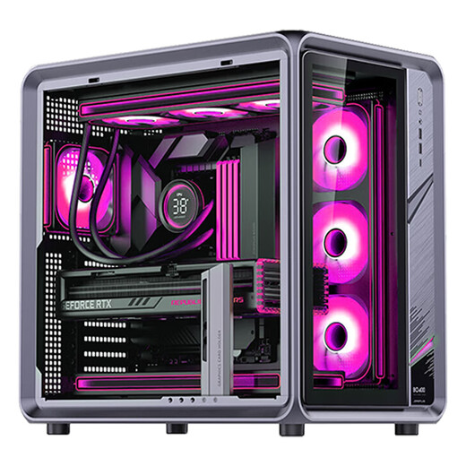 Colorful RTX5060Ti/RTX5060+Intel 14th Generation Core i7 14700 desktop computer host 12th Generation i7+RTX4070/4060 e-sports design live broadcast assembly machine equipped with four丨16-core 12th Generation i7 12800+RTX5060