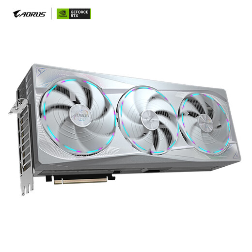 GIGABYTE 5090D graphics card Super Eagle ICE GeForce RTX 5090D AORUS MASTER ICE 32G DLSS4 e-sports AI registered four-year warranty