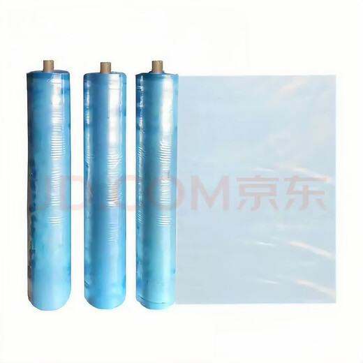 Greenhouse plastic film non-drip film agricultural greenhouse film PO film vegetable planting anti-fog high light transmittance anti-aging longevity film national standard thickness non-drip film 10 silk (0.10 mm) official authentic 10 meters wide 12 meters long
