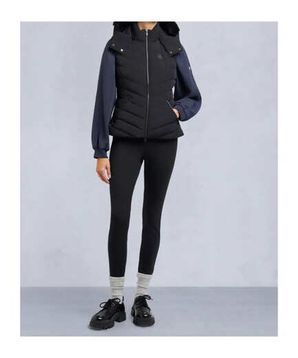 Moose Knuckles 25FW ELORA Cotton Vest Women Picture Color M35LV468S 20 | S