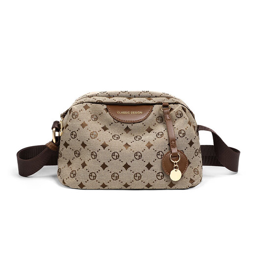 Viney bag women's bag high-end brand crossbody canvas bag light luxury shoulder bag birthday gift high-end gift for girlfriend and wife