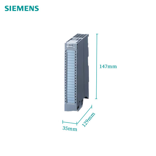 Siemens S7-1500 analog output module 6ES7532-5HD00-0AB0,AQ 4xU/I ST