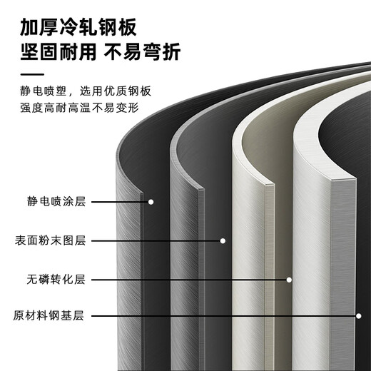 Huayu Tiandi two-door locker steel extra-thick iron cabinet staff bag storage locker changing locker 1850*900*500mm