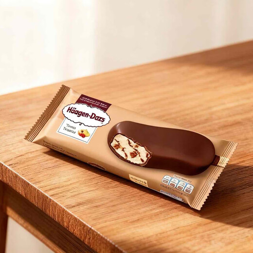 Haagen-Dazs ice cream expires on June 11th Tiramisu flavored crispy ice cream 64g/ice cream